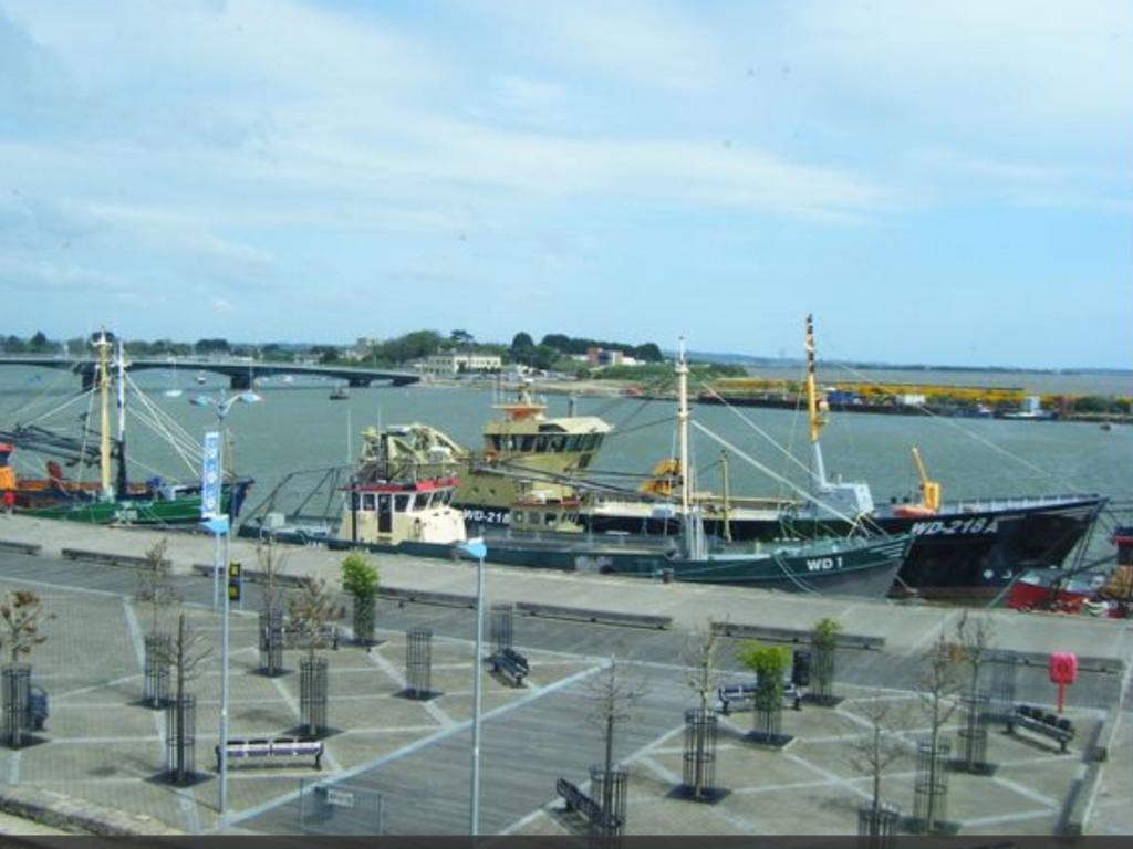 Wexford Town Centre Apartment Bilik gambar